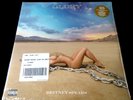 BRITNEY SPEARS  -  GLORY  2 x WHITE VINYL