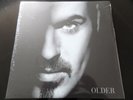 GEORGE MICHAEL  -  OLDER    2 x RED    VINYL
