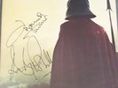 Wishbone Ash Argus Signed Vinyl lp