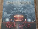 Iron Maiden Vinyl 3 lps Rock In Rio
