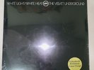 The Velvet Underground White Light Heat 2x Sealed LP LTD Colored vinyl USA NEW