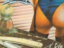Sinner Touch Of Sin NEAR MINT Noise Vinyl LP