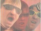 Devo Q: Are We Not Men? A: We Are Devo  NEAR MINT Virgin Vinyl LP