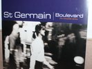 St Germain – Boulevard (The Complete Series) DOUBLE LP REISSUE NEW SEALED