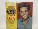 Elvis Presley Pot Luck LP Vinyl 1962 VG