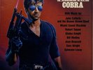 Cobra Soundtrack LP Vinyl Record 1986 US OST Sylvester Stallone