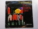 THE BEATLES  GERMAN BOOK CLUB LP    THE WORLD'S BEST    THE BEATLES