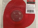 lana del rey Rate Vinyl Red Heart Shaped Vinyl In Perfect Condition