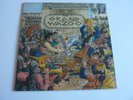 FRANK ZAPPA THE GRAND WAZOO VINYL LP