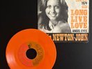 Olivia Newton-John “Long Live Love” Belgium 45rpm 7