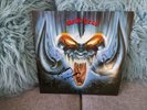 Motorhead - Rock 'N' Roll - Vinyl LP Album (Original 1987 Press) Signed
