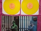 DAVID BOWIE..STAGE...RARE DEMO? ISSUE YELLOW VINYL DOUBLE ALBUM...RCA...PL 02913