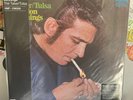 WAYLON JENNINGS The Taker/Tulsa NEW OLIVE GREEN VINYL W/HYPE STICKER