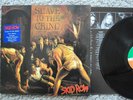 1 X VINYL FIRST PRESS SKID ROW SLAVE TO THE GRIND ATLANTIC 1991 kiss