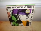 The Psychedelic Furs Talk Talk Talk UK LP Original Poster Echo Tears For Fears
