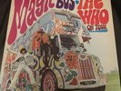 The Who -Magic Bus Tour Usa Press Decca DL75064 -corner clip -Stereo 1971 Press