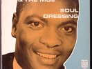 BOOKER T. & THE MGs SOUL DRESSING STAX RECORDS 705 EXCELLENT VINYL LP 132-3W