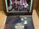 Saturn / Great Electric Quest “Continental Collision” LP Vinyl - USED - Wax Mage