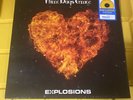 Three Days Grace Explosions Walmart Exclusive Gold LP Vinyl NEW + Free Shipping
