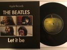 The Beatles / Let It Be & You Know My Name / 2019 45 w PS / Mint