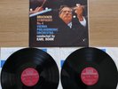 6BB 171/2 Bruckner Symphony no. 4 Karl Bohm Vienna Philharmonic 2xLP Decca EX