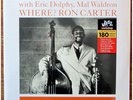 Ron Carter Where? (Audiophile 180gr. Hq Vinyl)