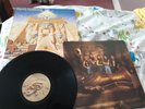 Lp Record Iron Maiden Powerslave Org In Ex Con
