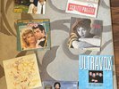 Vinyl 7x Eric,ultravox-simply Red-Cupid+psyche-huey Lewis-Grease-captain Beaky
