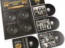 MOTORHEAD - EVERYTHING LOUDER FOREVER - THE VERY BEST OF 4LP - New Vi - T23S