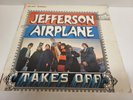 JEFFERSON AIRPLANE Takes Off LP SEALED RCA Pasteback Cover BREATH HOLE 11 Track