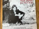 Nick Drake “Time of No Reply” LP 1986 Hannibal Records – HNBL 1318 RARE