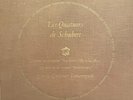 RARE LP QUATUOR LOEWENGUTH JEUNE FILLE ET LA MORT OG FR DISCOPHILES DF 88