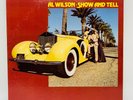 Al Wilson ‎– Show And Tell - 1973 NM Rocky Road 1st Press RR 3601