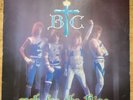 Barren Cross-Rock For The King (1986) Vinyl LP Star Song Christian Metal/Rock