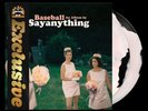 Say Anything Baseball LP Bone Pink & Black Vinyl /100 Exclusive Saves The Day
