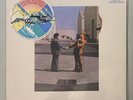 Pink Floyd - Wish You Were Here LP 1980 HC 43453 CBS Half Speed Master NM