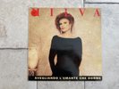 Milva _ Awakening L'Amante Che Dorme _ 33sp 12'' LP vinyl _ 1989 1st Print