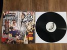 Konflict/ROTUGF Split LP Reek Of The Unzen Gas Fumes Tetragrammacide Goatpenis