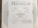 Fields Of The Nephilim • GERMAN • WHITE LABEL TEST PRESSING • For Her Light, 12