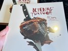 Bleeding Through This Is Love This Is Murderous Vinyl Lp OOP Icons 75/500 Bronze