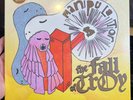 The Fall Of Troy Manipulator Vinyl Pink with MultiColor Splatter NEW