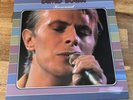 DAVID BOWIE - Resound  - Blue  Vinyl  LP - New & Unplayed