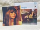 Taylor Swift Midnights Jade Green Edition Vinyl Signed Heart Photo #1 1989 Speak