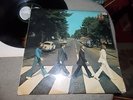 THE BEATLES ABBEY ROAD LP PCS 7088  1969  UK  PRESSING