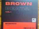 Brown Beats Vol 1 - Various -  RARE -  Bhangra Punjabi - Record Vinyl LP EP