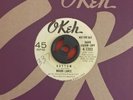Northern soul Major Lance Rhythm PROMO EX condition