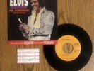 ELVIS PRESLEY - TROUBLE / MR. SONGMAN, RCA,  45 RPM, W/ PS, 1975, UNPLAYED, MINT