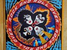 KISS  Rock And Roll Over  Vinyl LP Record VG+  With Inserts