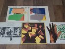 GENESIS The Lamb Lies Down On Broadway, Self-Titled, Aracab X 2, Invisible Touch