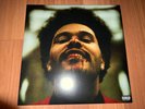 The Weeknd After Hours Limited Edition Red w/ Black Splatter Vinyl Variant 002